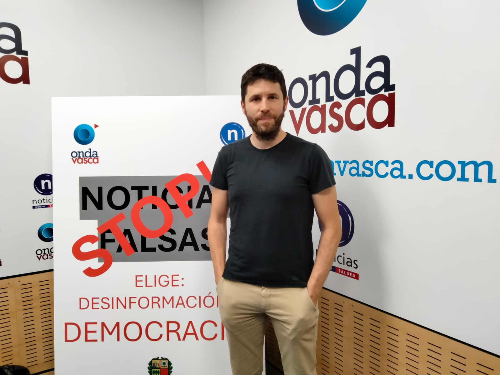 Ugaitz Gaztelu, cofundador y director en la sostenibilidad del patrimonio de VIEW Arkitektura