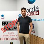 Ugaitz Gaztelu, cofundador y director en la sostenibilidad del patrimonio de VIEW Arkitektura