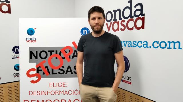 Ugaitz Gaztelu, cofundador y director en la sostenibilidad del patrimonio de VIEW Arkitektura