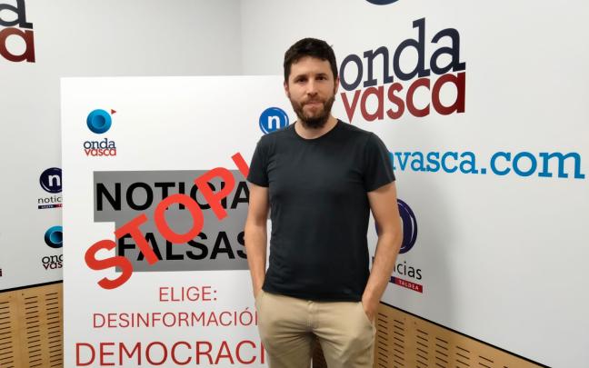 Ugaitz Gaztelu, cofundador y director en la sostenibilidad del patrimonio de VIEW Arkitektura