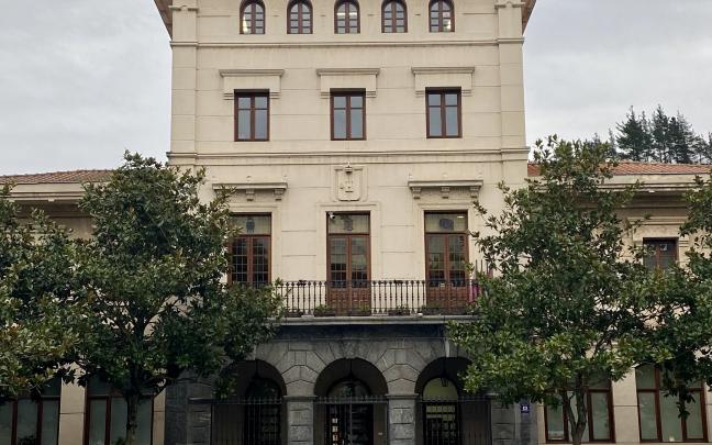 El Ayuntamiento de Ugao-Miraballes. Ayuntamiento de Ugao-Miraballes