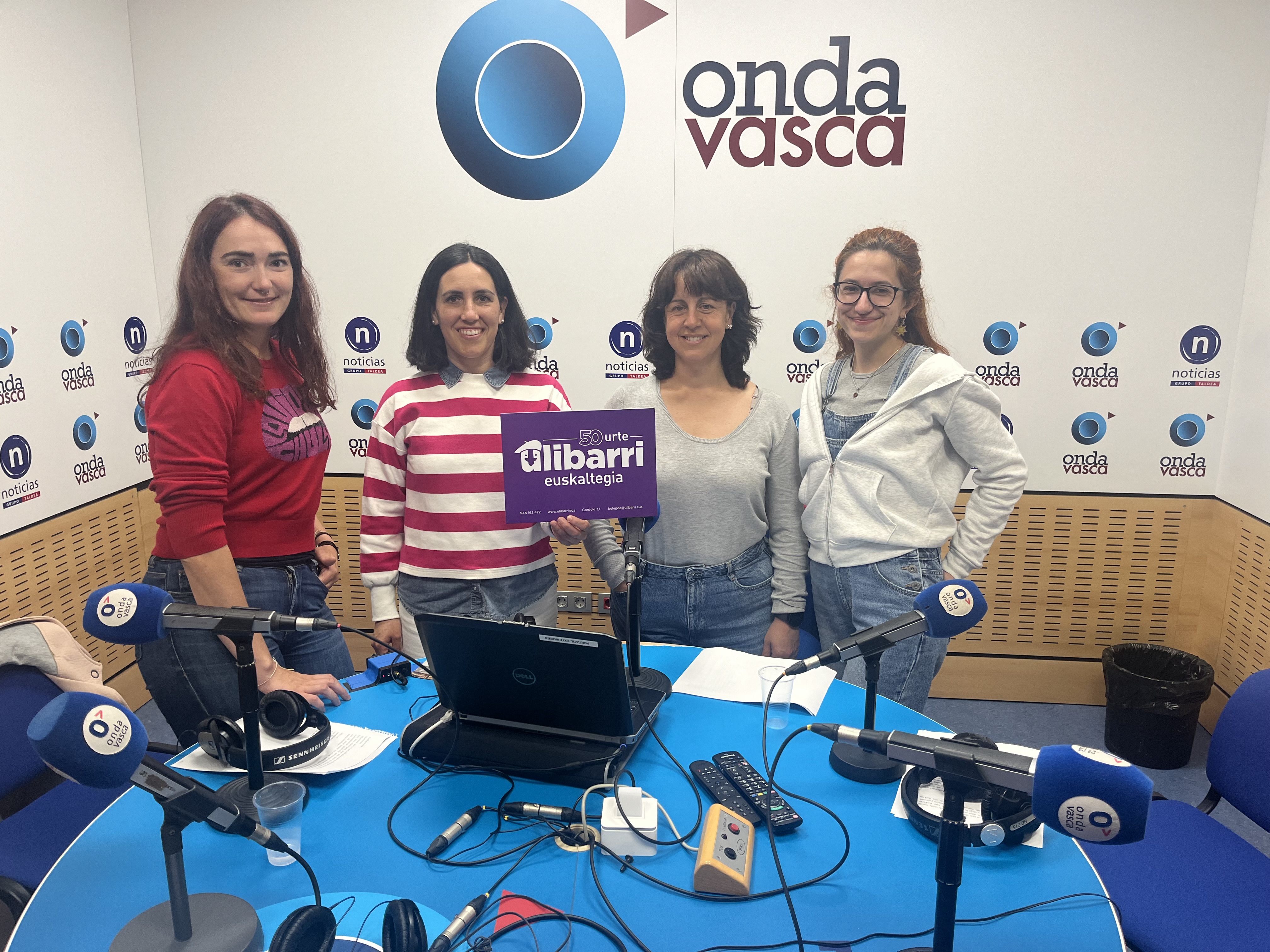 Ulibarri Euskaltegiko Mintzatxokoa