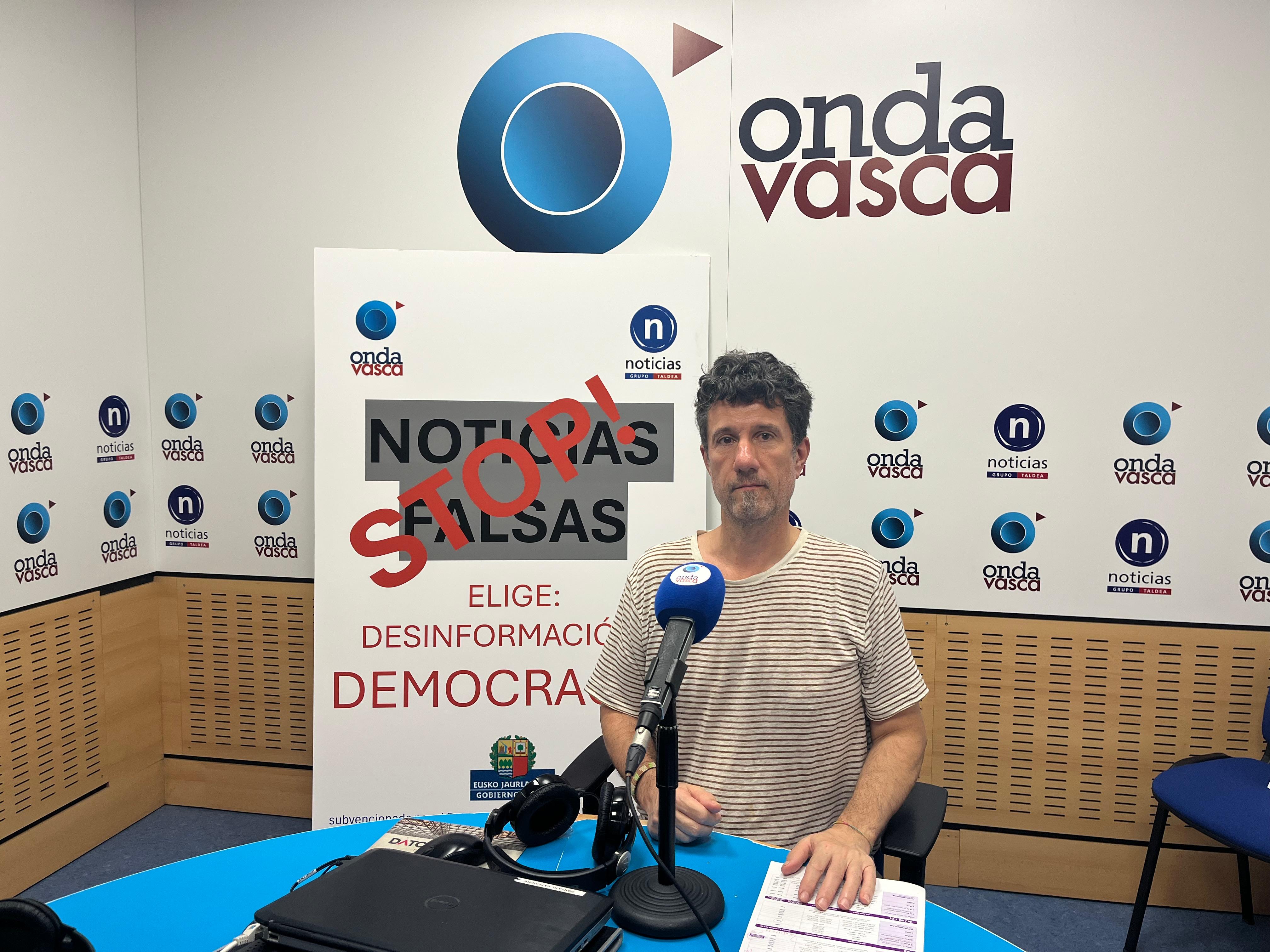 Josu Lartategi, Ulibarri Euskaltegia.