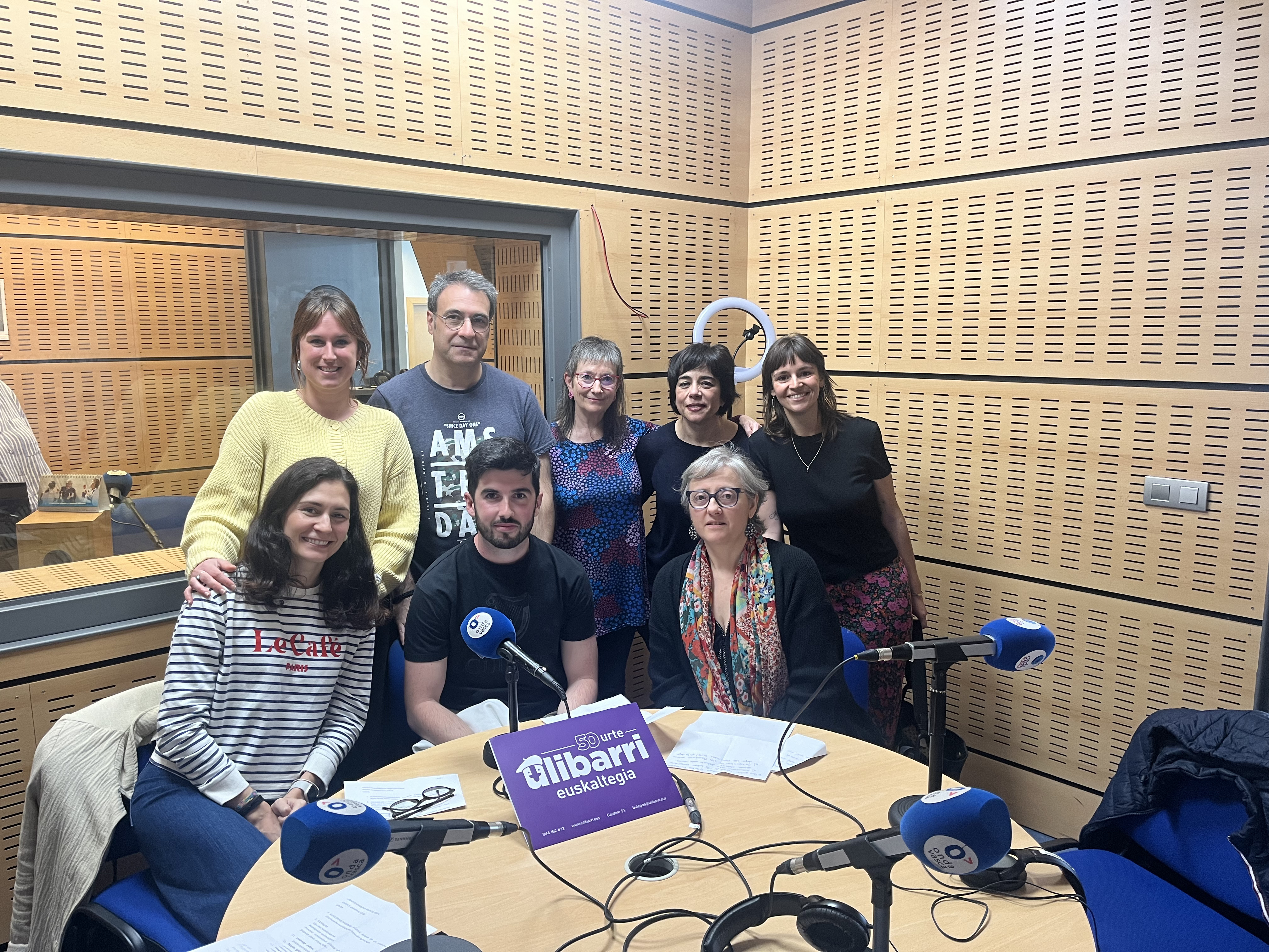 Ulibarri Euskaltegiaren Mintzatxokoa