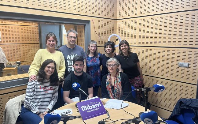 Ulibarri Euskaltegiaren Mintzatxokoa