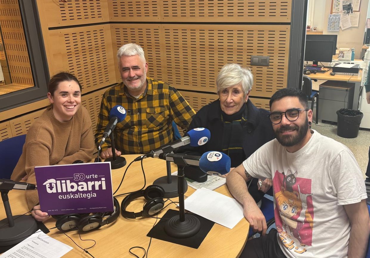 Ulibarri Euskaltegiaren Mintzatxokoa