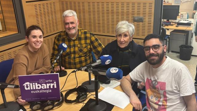 Ulibarri Euskaltegiaren Mintzatxokoa