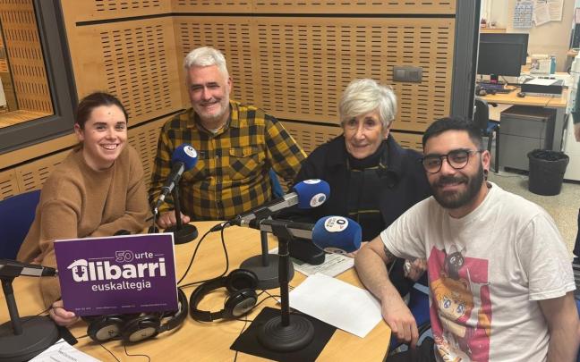 Ulibarri Euskaltegiaren Mintzatxokoa