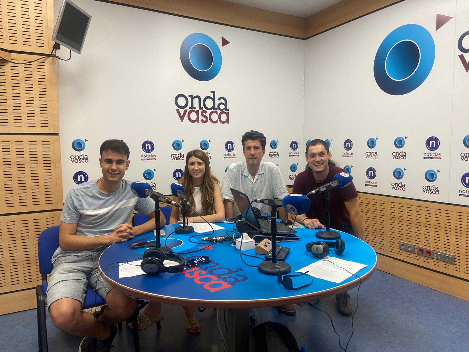 Ulibarri Euskaltegiko Mintzatxokoa