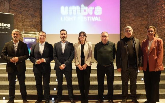 Presentación este lunes del Umbra Light Festival Presentación este lunes del Umbra Light Festival