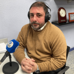 Unai Hualde, presidente del Parlamento de Navarra y del NBB del PNV. ONDA VASCA