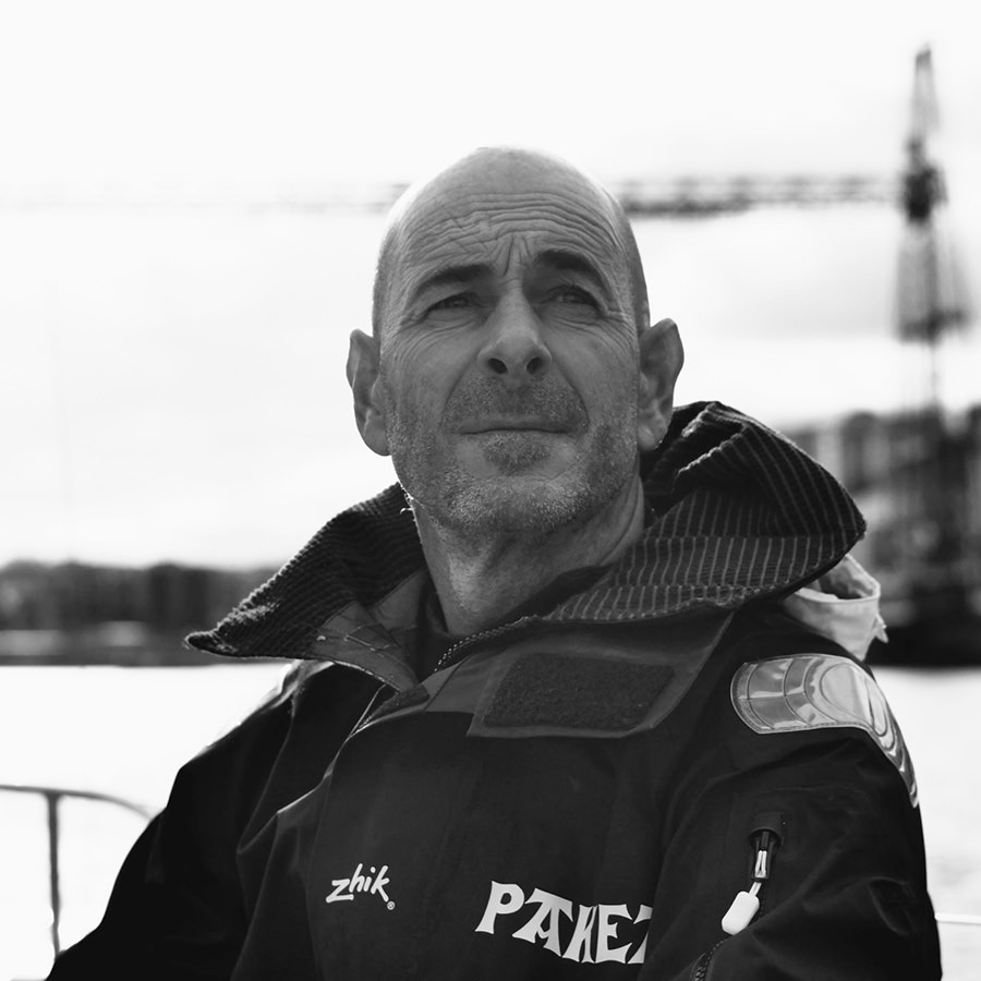 Unai Basurko | Fuente: Pakea