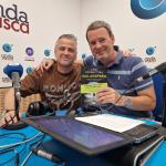 El escritor Unai Goikoetxea nos presenta 'Malaespera'