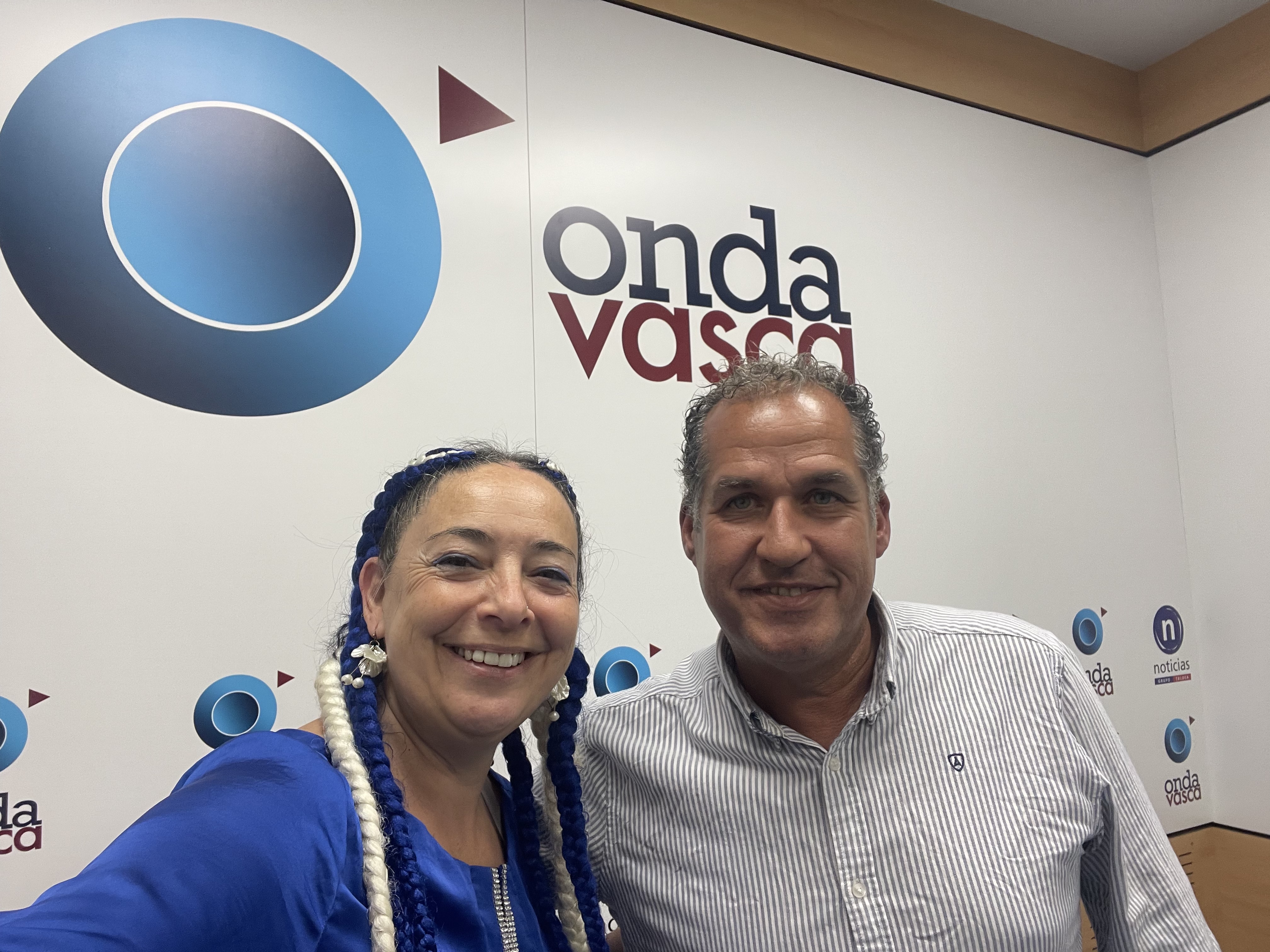 El navegante vasco Unai Cilleruelo