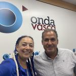 El navegante vasco Unai Cilleruelo