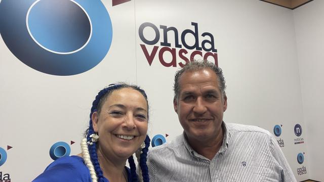 El navegante vasco Unai Cilleruelo