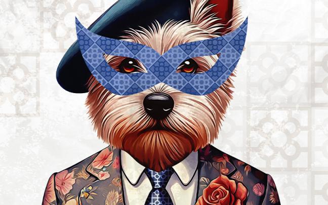 Un carnaval de portada