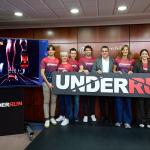 Presentación de Underrun. METRO BILBAO