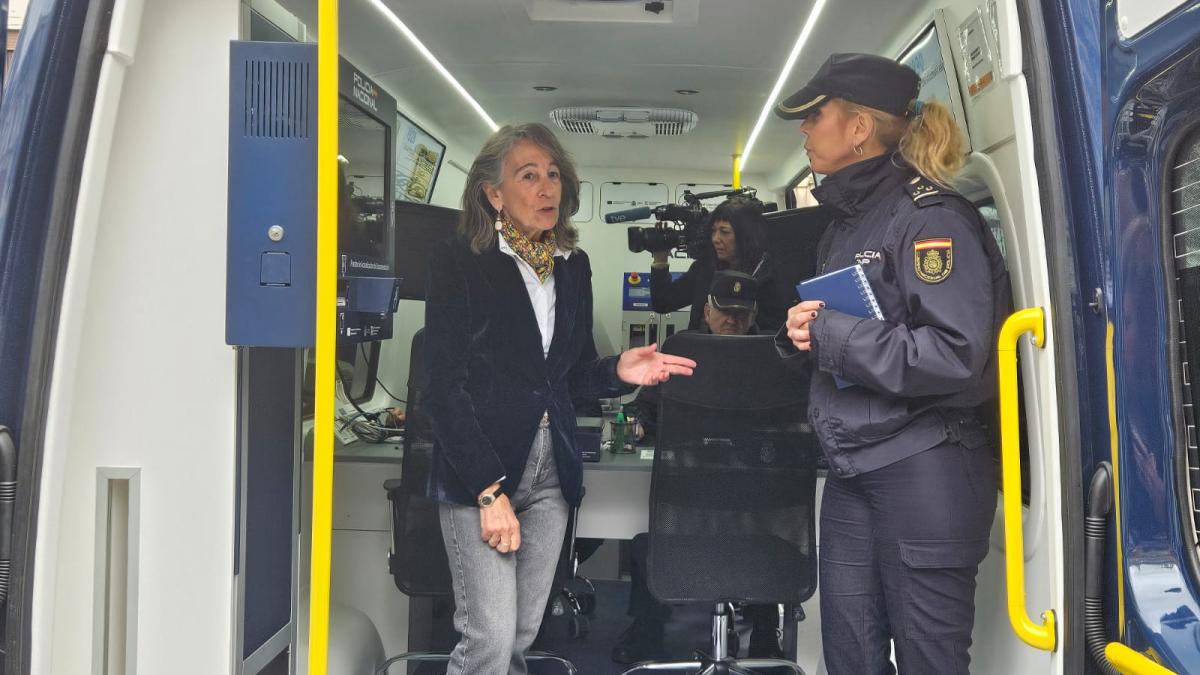 Euskadi contará con un servicio itinerante de expedición de DNI y pasaportes en los municipios y comarcas que no cuenten con oficina propia de la Policía Nacional
