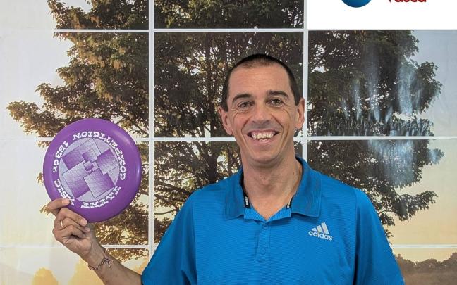 Unitxer Zenon Bergara, educador físico