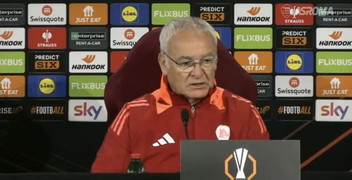 Foto: Canal YouTube AS Roma