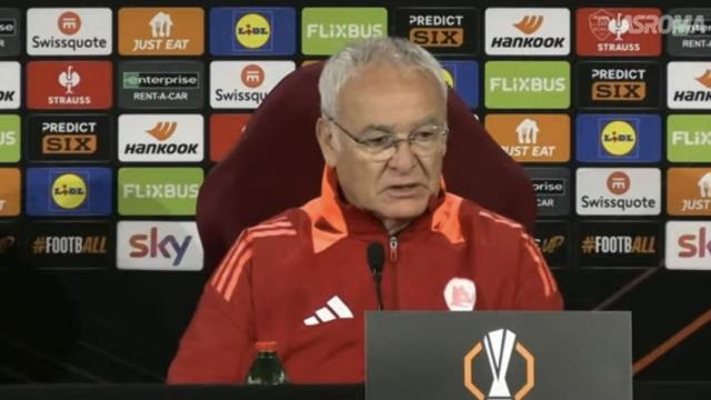 Foto: Canal YouTube AS Roma