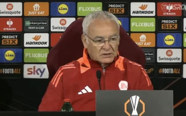 Foto: Canal YouTube AS Roma