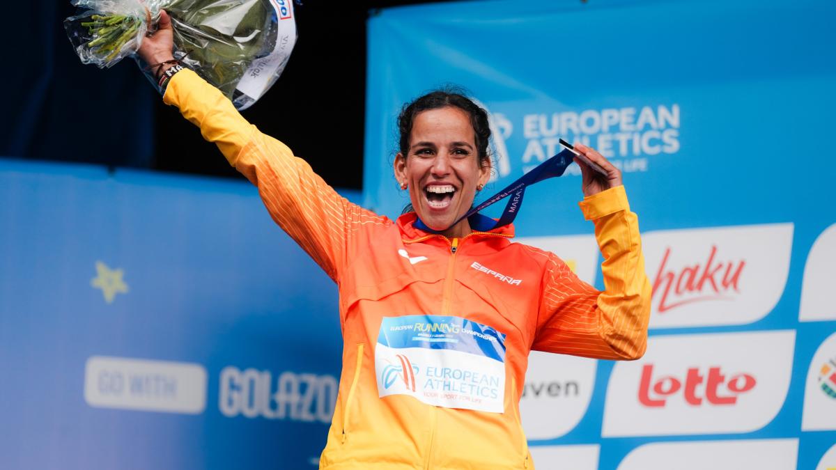 Foto / argazkia: Federación Española de Atletismo