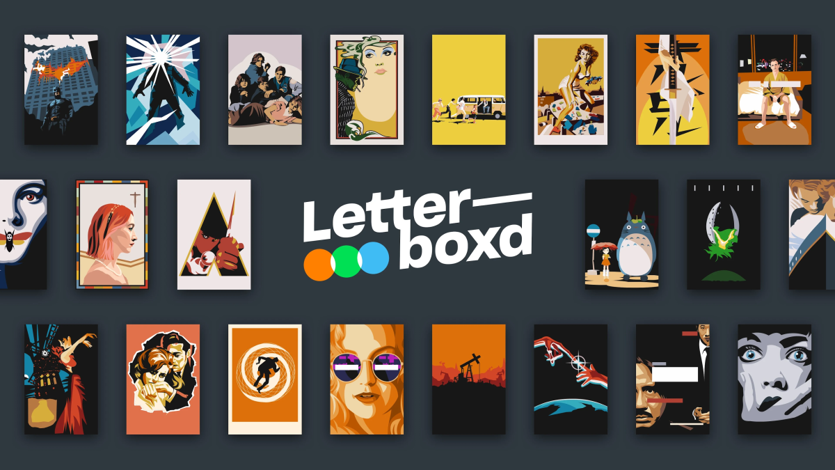 Plataforma de cine Letterboxd