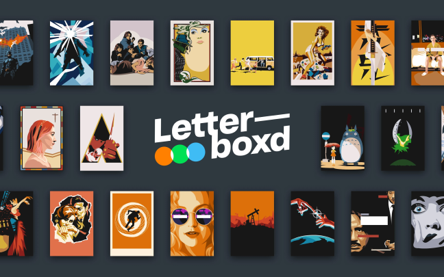 Plataforma de cine Letterboxd Plataforma de cine Letterboxd