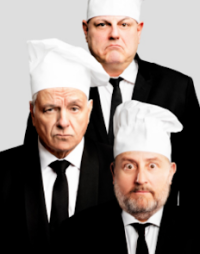 La cena de los idiotas 