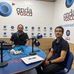 Juan Zubiaurre y Joanes Roso