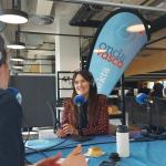 Estíbaliz León, directora de 42 Urduliz Bizkaia.