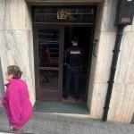 Una mujer mata a su pareja en el barrio de Uribarri de Bilbao Borja Guerrero