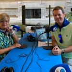 La concejala de Fiestas Itziar Urtasun hace balance de esta Aste Nagusia en la terraza del Zurekin | ONDA VASCA 