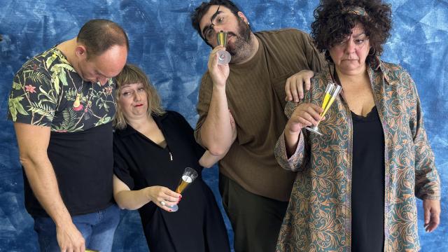 La obra podrá verse en la Sala BBK del 18 al 25 de agosto con motivo de la Aste Nagusia