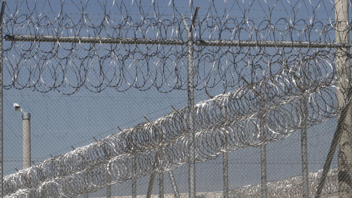 Centro penitenciario de Pamplona. Patxi Cascante