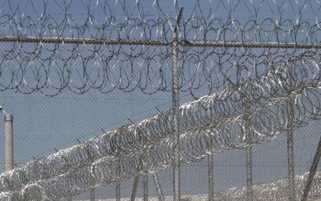 Centro penitenciario de Pamplona. Patxi Cascante