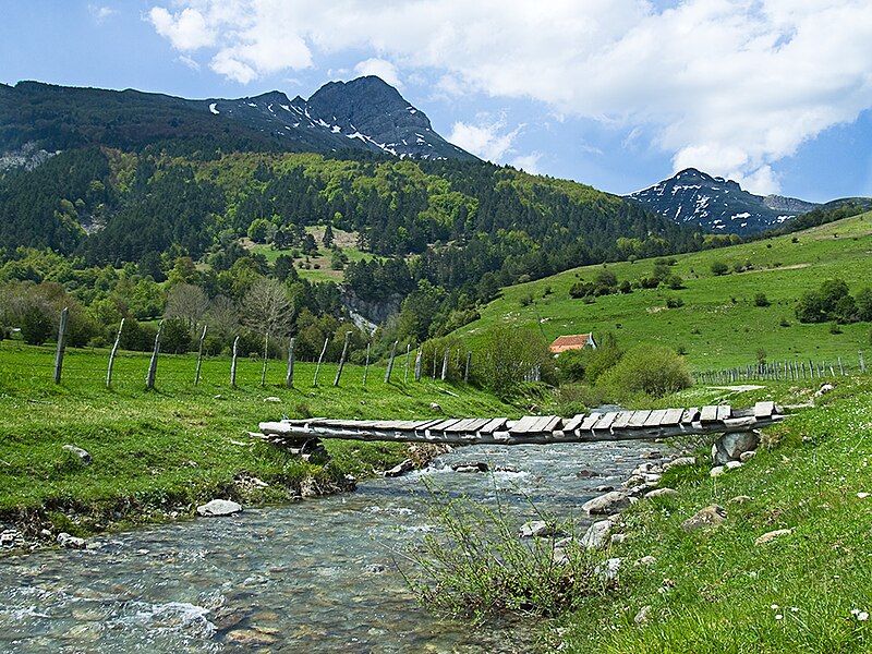 Valle del Roncal
