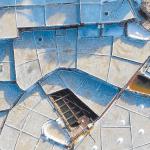 Imagen del Valle Salado de Añana. / Deia