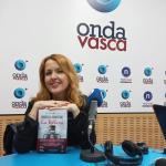 La autora Vanessa Monfort