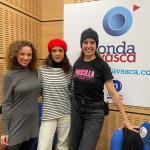 Varias de las protagonistas del musical Priscilla, Reina del Desierto