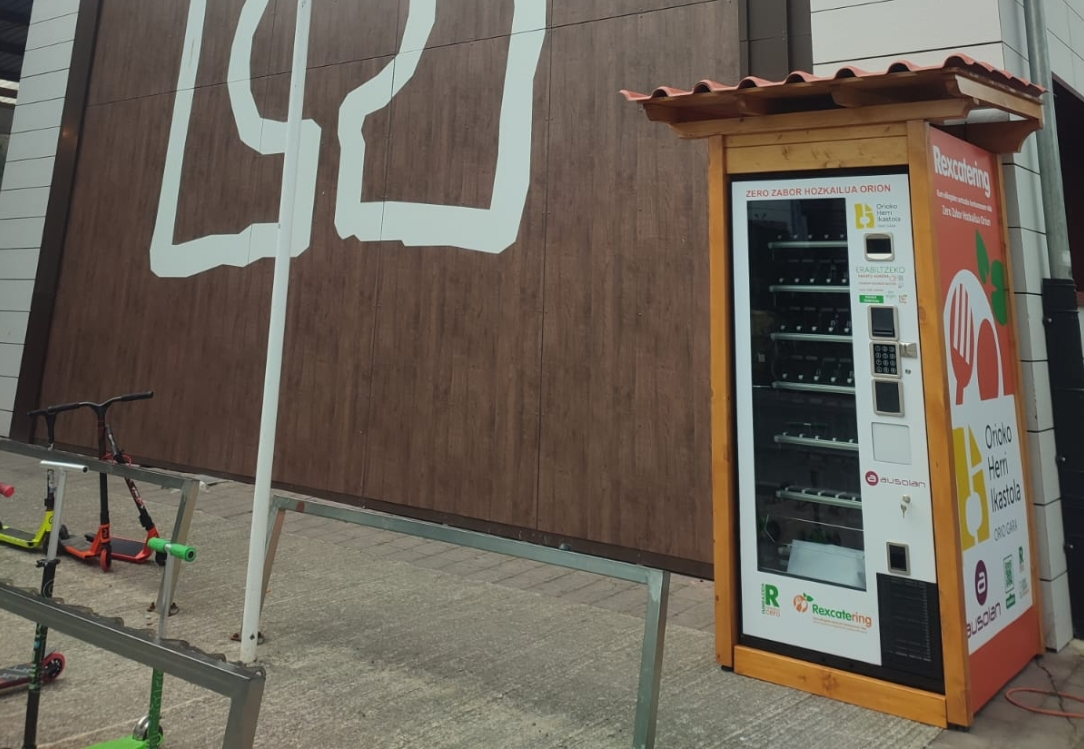 zero zabor orio vending