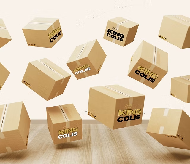 Venta de paquetes perdidos