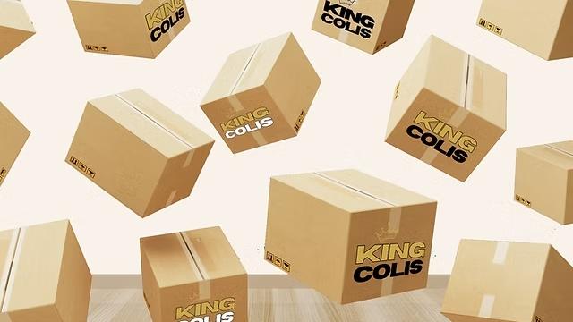 Venta de paquetes perdidos