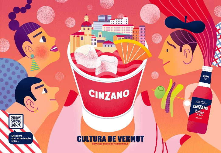 Vermut Cinzano