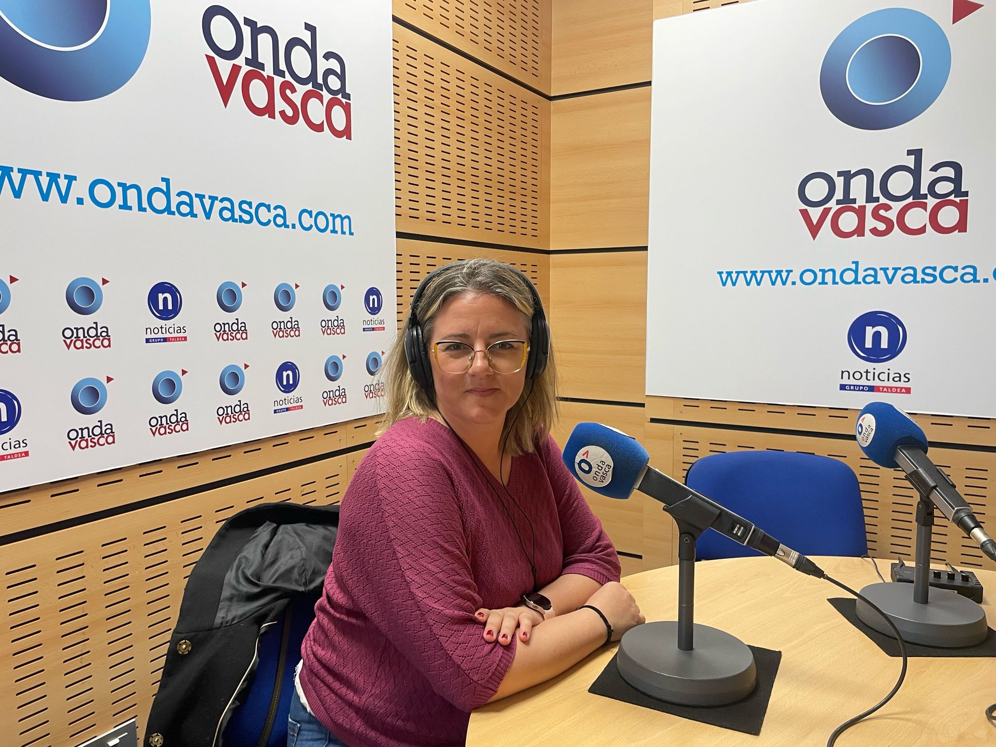 Verónica Paz, técnica de investigación y desarrollo de Murgibe