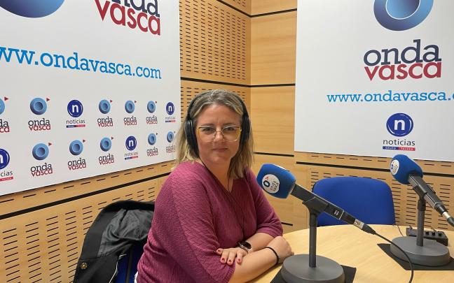 Verónica Paz, técnica de investigación y desarrollo de Murgibe