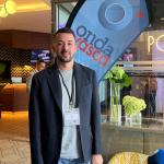 Vicente Lara, director del restaurante Disfrutar.