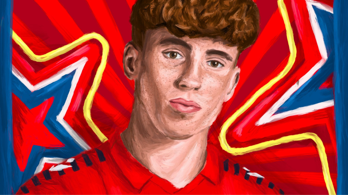 La imagen de la oficialidad del traspaso de Víctor Muñoz a Osasuna. Foto: CA Osasuna